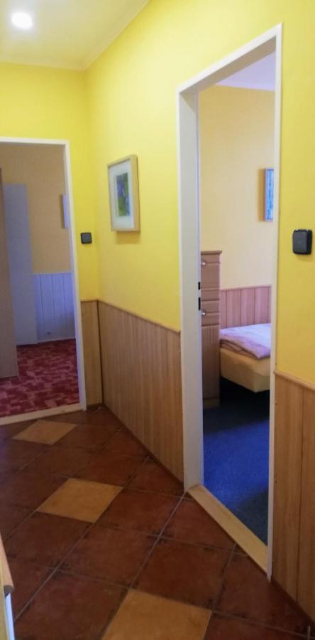 Penzion U Soudu Liberec Buitenkant foto