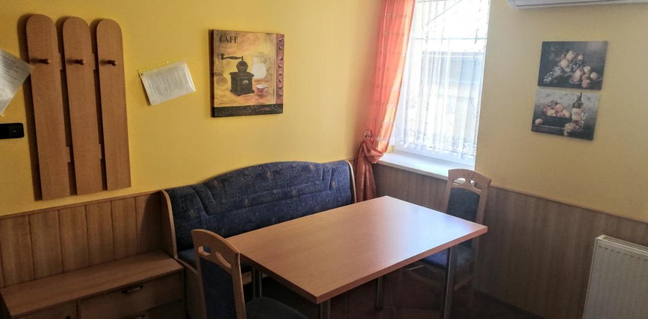 Penzion U Soudu Liberec Buitenkant foto
