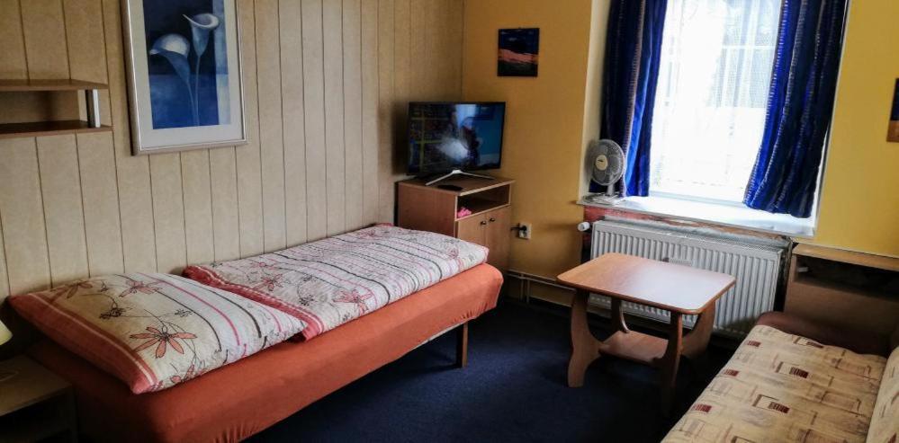 Penzion U Soudu Liberec Buitenkant foto