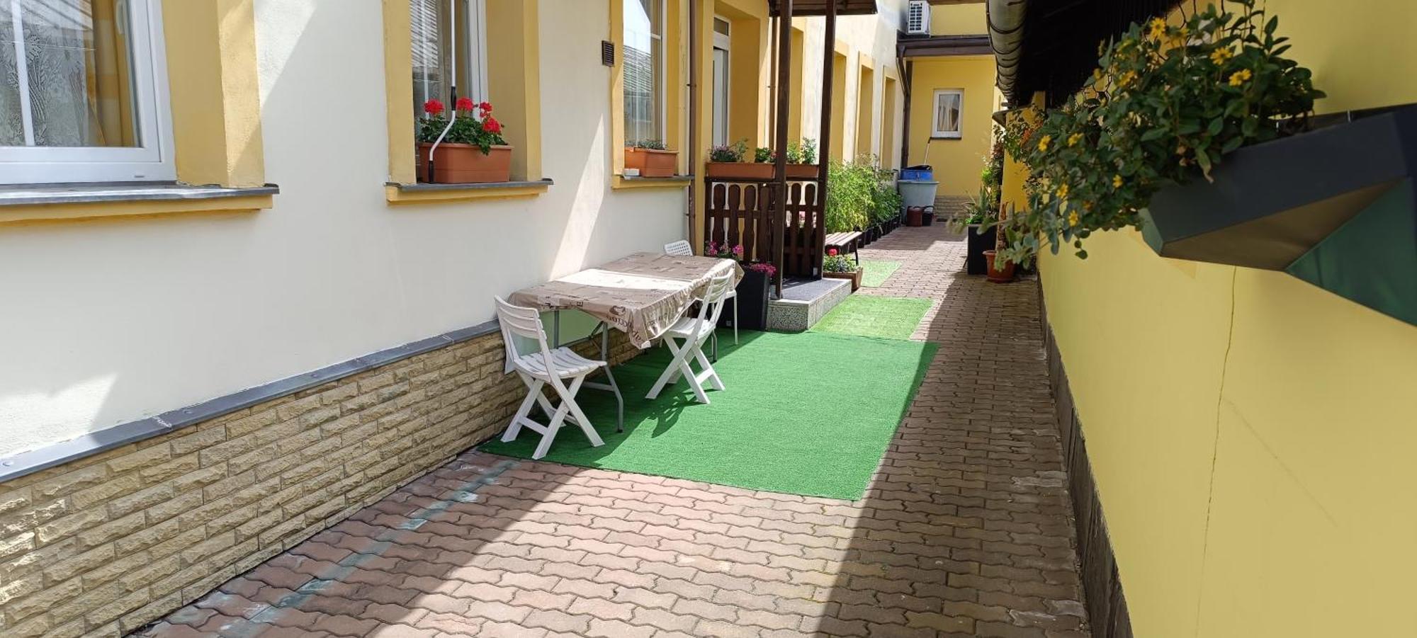 Penzion U Soudu Liberec Buitenkant foto